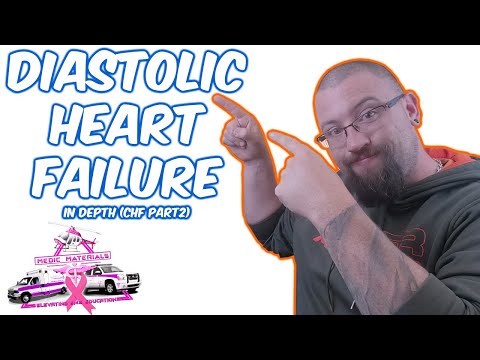 Diastolic Heart Failure Pathophysiology and Therapeutic Insights