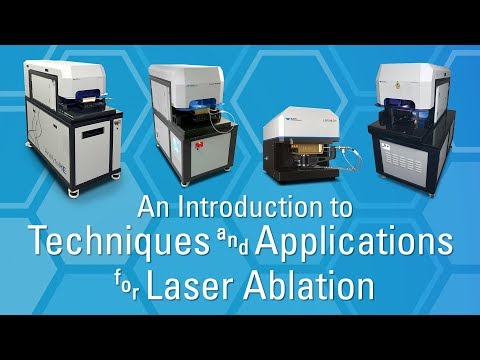 Advancements in Laser Ablation Plasma Mass Spectrometry Techniques