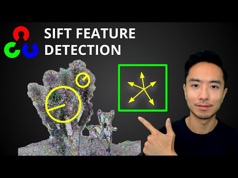 SIFT in OpenCV: Advancements in Computer Vision Techniques