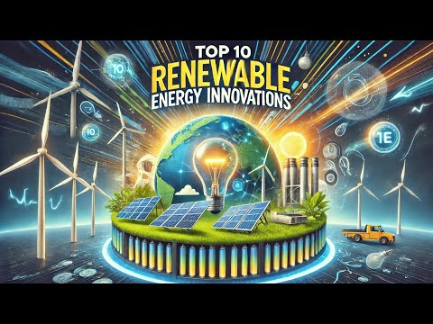 Innovations in Green Renewable Energy for a Sustainable Future