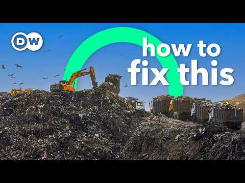 Innovative Solutions to Combat Landfill Pollution Challenges