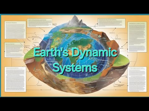Geology and Its Role in Earth's Dynamic Systems