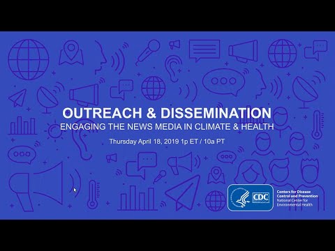 Advancing Public Health 3.0 Through Scientific Outreach