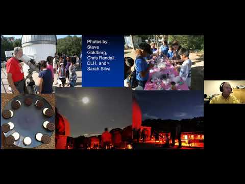 Houston Astronomical Society Inspires Community Through Science