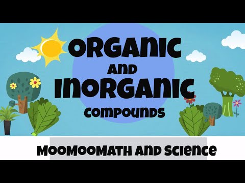 Examples of Inorganic Chemicals in Everyday Life
