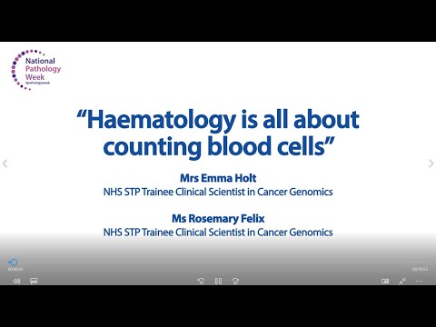 Advancements in Haematology Pathology and Their Implications
