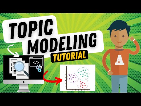 LDA Algorithm and Its Role in Topic Modeling Research