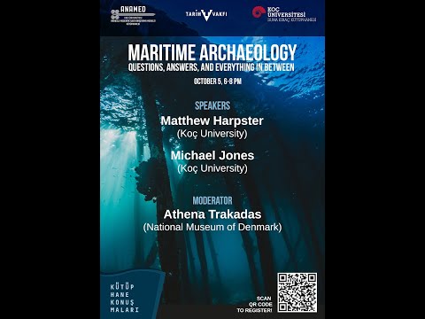 Nautical Archaeology and Its Role in Marine Science