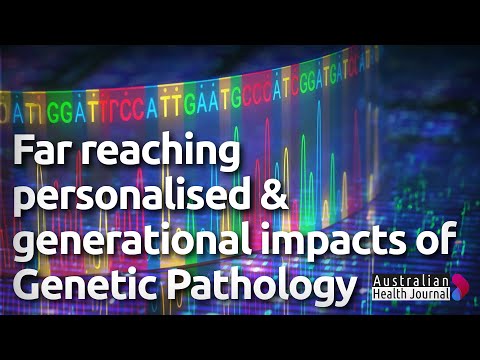 Advances in Genetic Pathology and Its Implications for Health