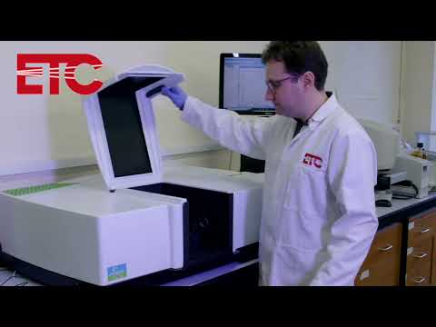 Harnessing UV Spectroscopy for Scientific Innovation