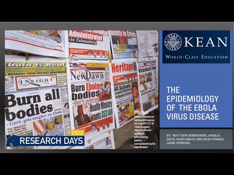 Ebola Epidemiology and Its Global Implications for Health