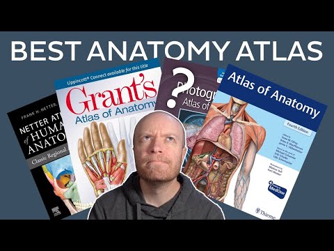 Grant’s Atlas of Anatomy: A Resource for Scientific Education