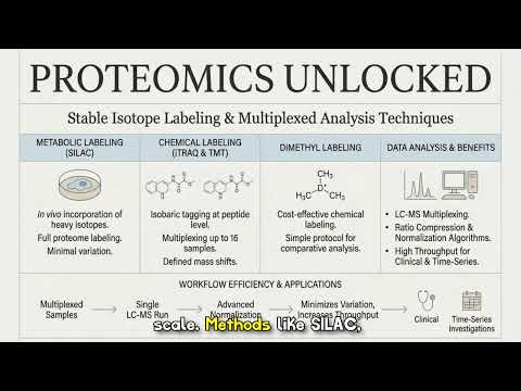 Advancements in Mass Spec Proteomics for Scientific Discovery