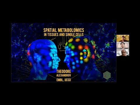 Spatial Metabolomics: Mapping Molecules in Biological Tissues