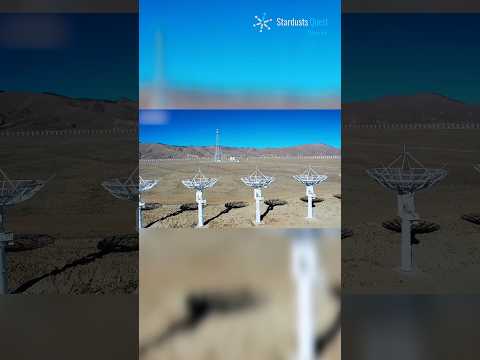 Innovative Array Telescopes Revolutionizing Cosmic Observation