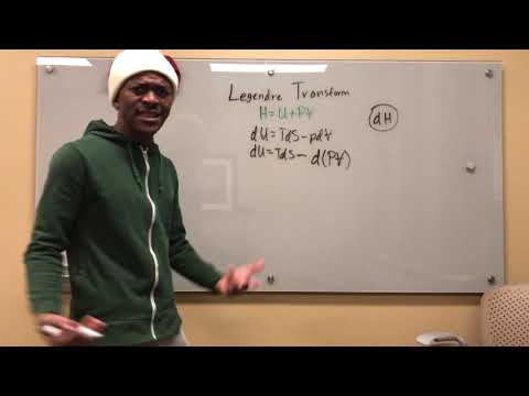 Legendre Transform in Thermodynamics and Its Applications