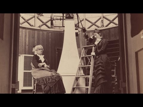Maria Mitchell: A Pioneer of Women in Astronomy