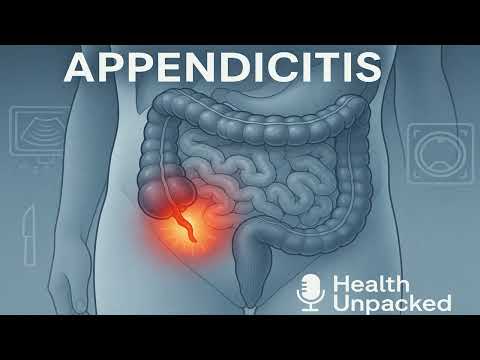 Histological Insights into Acute Appendicitis Mechanisms