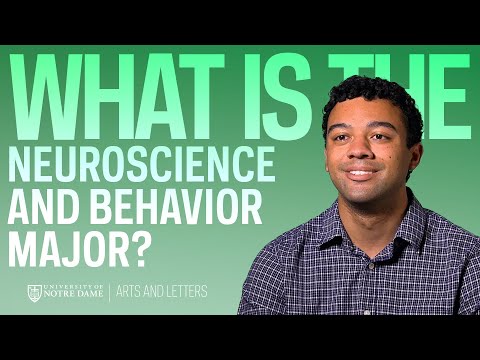 Advancing Science Through a Behavioral Neuroscience Degree