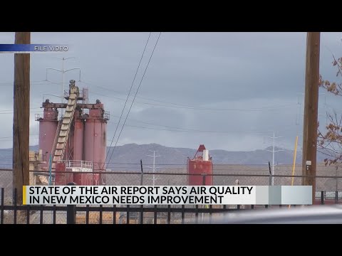 Air Quality Challenges and Solutions in New Mexico's Environment