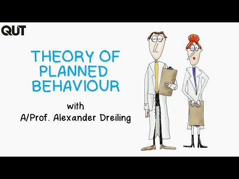 Behavioral Intentions and the Theory of Planned Behavior