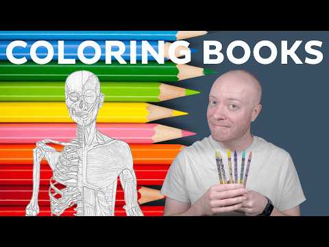 Color Your Way Through Anatomy with Engaging Sheets