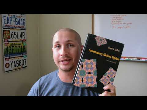Advancing Science Through Contemporary Abstract Algebra