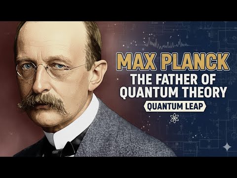 Max Planck and the Foundations of Quantum Theory
