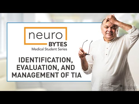 Pathophysiology Insights on Transient Ischemic Attacks