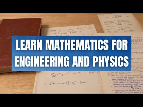 Mathematical Foundations in Physics and Engineering Education