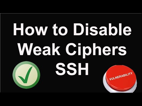Advancements in SSH Cipher Security and Performance