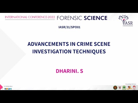 Advancements in Forensic Science and Criminal Investigation