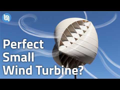 Innovative Omnidirectional Wind Turbines for Clean Energy Solutions