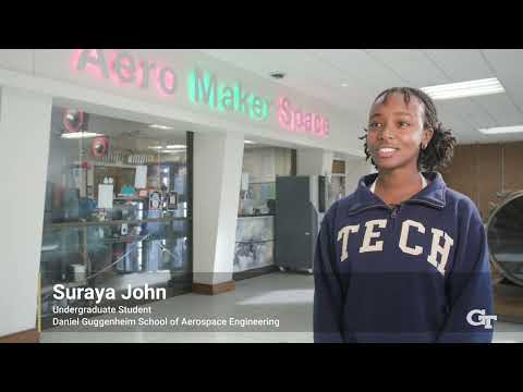 Innovations in Aerospace Engineering at GT University