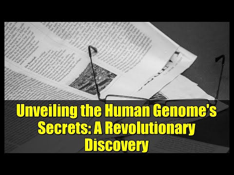 Unveiling the Wonders of Genome Research and Outreach