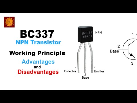 Applications and Innovations with the BC337 Transistor