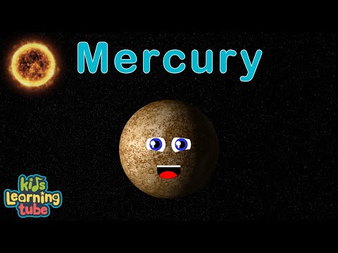 Mercury: The First Planet of Our Solar System