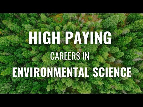Pursuing a Degree in Environmental Biology for a Greener Future
