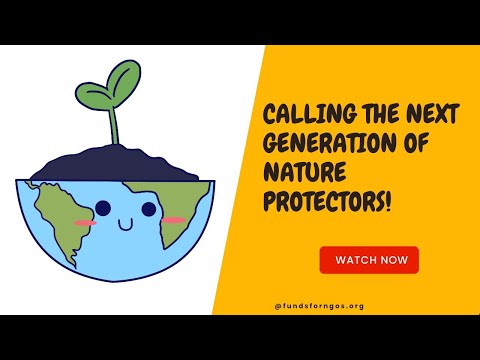 Biodiversity Funders Group Enhancing Scientific Outreach Efforts
