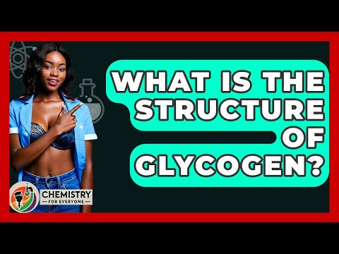 Glycogen Molecule Structure and Its Role in Energy Storage