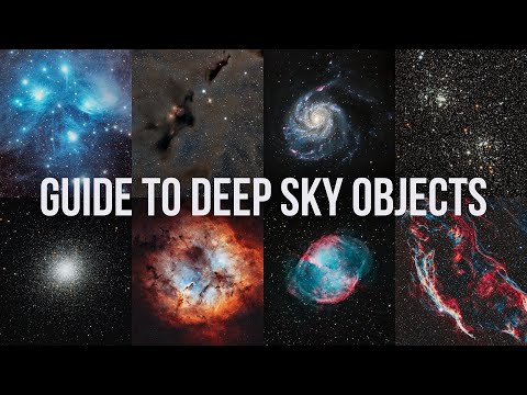 Capturing the Universe: The Art of Deep Sky Astrophotography