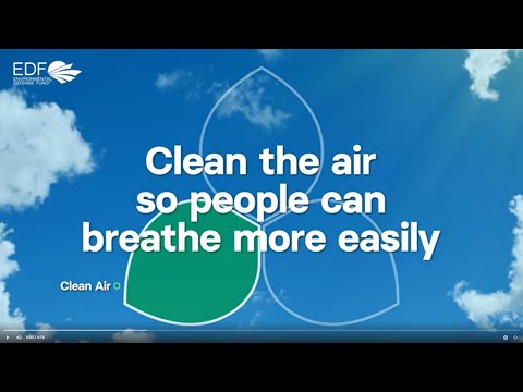 Promoting Science-Based Solutions for Clean Air Initiatives