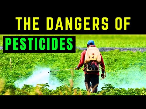 Pesticides Pollution and Its Effects on Ecosystems and Health