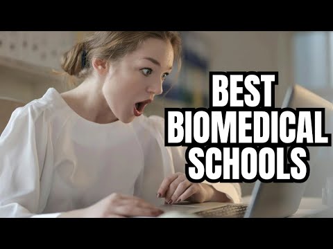 Top Universities Shaping Biomedical Engineering Education