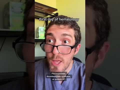 Advancements in Hematology by Dr. Liu and His Team