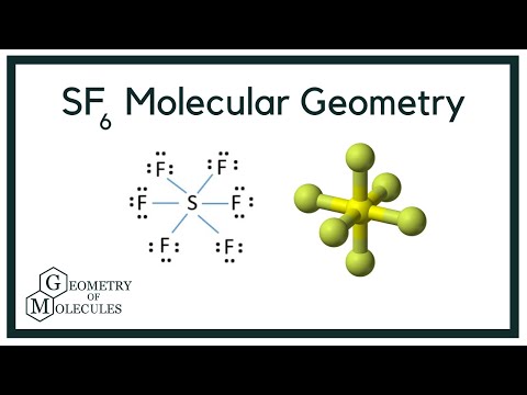 SF6 Molecule: A Spotlight on Its Unique Properties and Uses