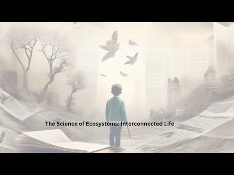 Interconnected Lives within Ecosystems and Habitats
