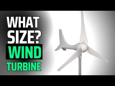 Evaluating Costs of Residential Wind Turbines for Homeowners