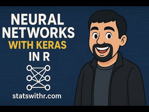 Keras in R for Scientific Research and Data Analysis