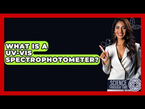 Vis Spectroscopy and Its Role in Scientific Discovery